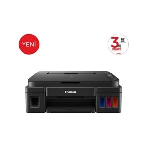 Canon Pixma G3416 Yaz.Fot.Tar.Wifi Tanklı