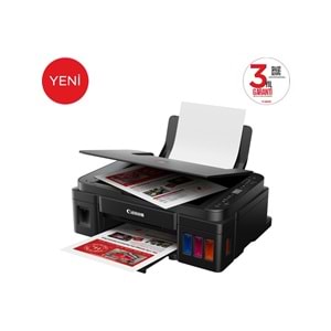 Canon Pixma G3416 Yaz.Fot.Tar.Wifi Tanklı
