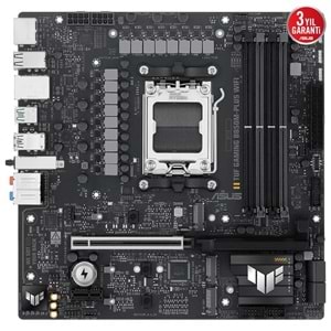 Asus TUF Gaming B850M-PLUS WIFI AMD B850 DDR5 USB3.2 M.2 DP/HDMI PCI 5.0 AM5