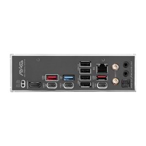 MSI MAG B850 TOMAHAWK MAX WIFI DDR5 8400MT/S 1XHDMI 4XM.2 ATX AM5 (AMD AM5 9000/8000/7000 Uyumlu)