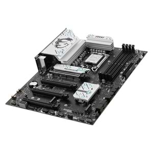 MSI B860 Gaming PLUS WIFI DDR5 8800MT/S 1XHDMI 1XDP 3XM.2 ATX 1851P