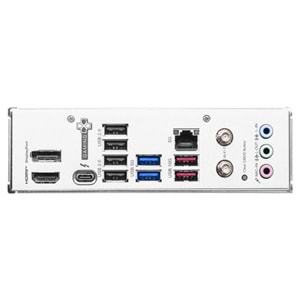 MSI B860 Gaming PLUS WIFI DDR5 8800MT/S 1XHDMI 1XDP 3XM.2 ATX 1851P