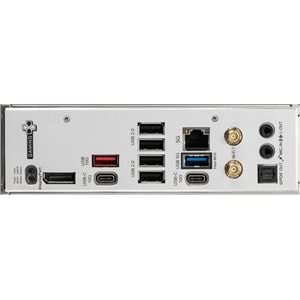 MSI B850 Gaming PLUS WIFI DDR5 8200MT/S 1XDP 3XM.2 ATX AM5 (AMD AM5 9000/8000/7000 Uyumlu)