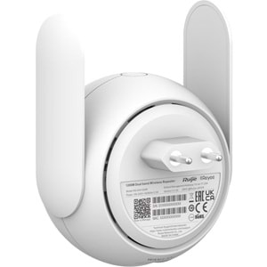 Ruijie RG-EW1200R 2.4/5GHz 1200Mbps 802.11AC Priz Tipi Wi-Fi (Menzil Genişletici