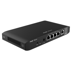 Ruijie Reyee RG-EG105G-P V2 5-Port Gigabit Cloud 54W Poe Router (Yönetilebilir)