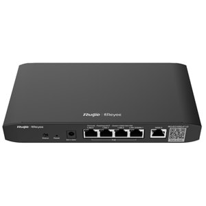 Ruijie Reyee RG-EG105G-P V2 5-Port Gigabit Cloud 54W Poe Router (Yönetilebilir)