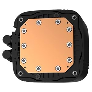 DEEPCOOL LS720S-ZERODARK LS520S Zerodark 360mm Sıvı Soğutma