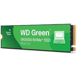 WD Green SN3000 1TB M.2 NVMe SDD (5000/4200) WDS100T4G0E