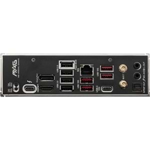 MSI Mag B860 Tomahawk Wifi D5 1851P Hdmi Dp Type-C