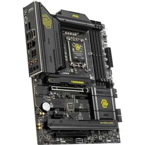 MSI Mag B860 Tomahawk Wifi D5 1851P Hdmi Dp Type-C