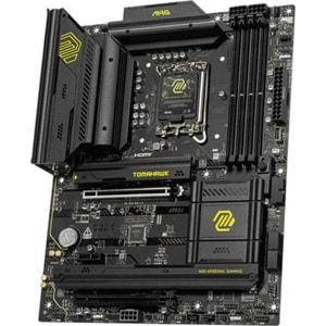 MSI Mag B860 Tomahawk Wifi D5 1851P Hdmi Dp Type-C