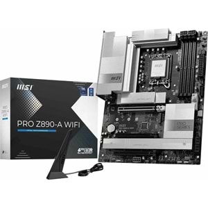 MSI Pro Z890-A Wifi DDR5 1851P Hdmi Type-C