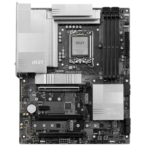 MSI Pro Z890-A Wifi DDR5 1851P Hdmi Type-C