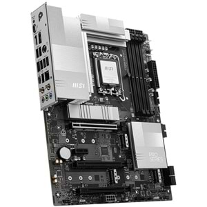 MSI Pro Z890-A Wifi DDR5 1851P Hdmi Type-C