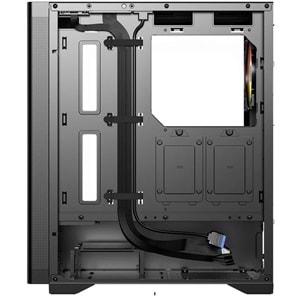 Frisby 600W 80+Bronze (FC-9480G) RGB Fan Mid Tower