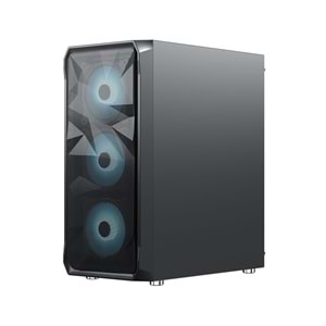 Frisby 600W 80+Bronze (FC-9485G) RGB Fan Mid Tower