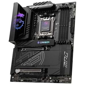 MSI Mpg X870E Carbon Wifi AM5 Ryzen D5 Type-C