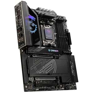 MSI Mpg X870E Carbon Wifi AM5 Ryzen D5 Type-C