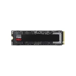 Samsung 9100 Pro 4TB M.2 NVMe 14700/13400 Soğutucu