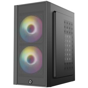 Frisby 300W (FC-8970G) Mini Tower Gaming