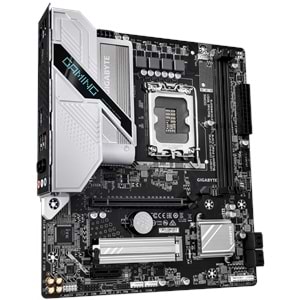 Gigabyte H810M Gaming Wifi6 D5 1851 Hdmi Dp Usb3.2