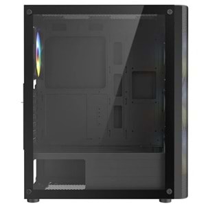 Frisby 550W (FC-9385G) 4X RGB Mesh Midi Tower