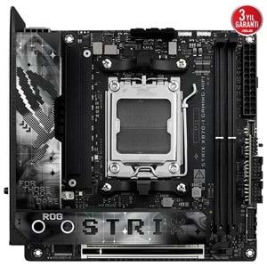 Asus ROG STRIX X870-I Gaming WIFI AMD X870 DDR5 M.2 HDMI/USB PCIe 5.0 AM5