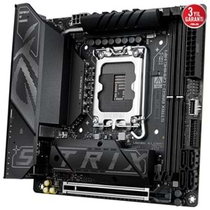 Asus ROG STRIX B860-I Gaming WIFI B860 DDR5 M.2 USB 3.2 DP/HDMI PCI 5.0 1851p An