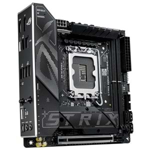 Asus ROG STRIX B860-I Gaming WIFI B860 DDR5 M.2 USB 3.2 DP/HDMI PCI 5.0 1851p An