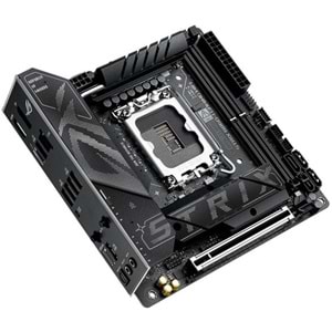 Asus ROG STRIX B860-I Gaming WIFI B860 DDR5 M.2 USB 3.2 DP/HDMI PCI 5.0 1851p An
