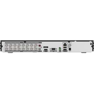 Hikvision iDS-7216HQHI-M2/XT 1080P 16 Kanal H.265+ HD-TVI AcuSense Kayıt Cihazı