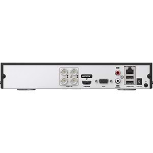 Hikvision DS-7204HGHI-M1/C 4 Kanal DVR 1x4TB