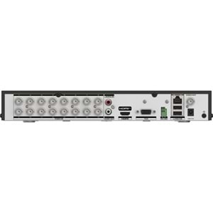 Hikvision iDS-7216HQHI-M1/XT 16 Kanal DVR 1x12TB