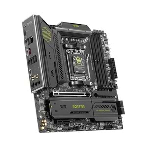 MSI Mag B850M Mortar Wifi AM5 Ryzen D5 Type-C