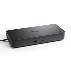 Dell Pro Dock (WD25) - Laptop USB-C Docking Station