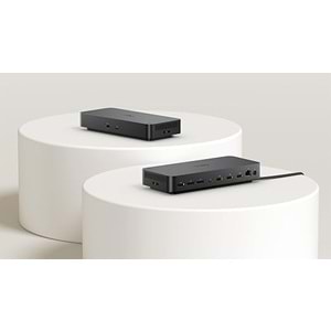 Dell Pro Dock (WD25) - Laptop USB-C Docking Station