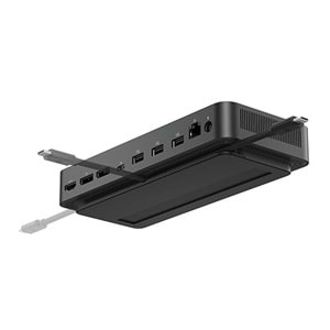 Dell Pro Dock (WD25) - Laptop USB-C Docking Station