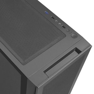 Frisby FC-9475G CREVO 600W+80 BRONZE 4XRGB Gaming Kasa