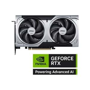 MSI GeForce RTX 5060 Ti 8GB VENTUS 2X OC PLUS GDDR7 128Bit PCIe 5.0 (3xDP + 1xHDMI)