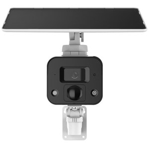 Dahua IPC-HFW2441DG-4G-SP-B-MAX 4MP Smart Dual Light 4G IP Bullet Solar Kamera