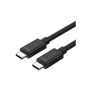 UNITEK Type-C Hızlı Şarj Kablosu 1 Metre – 60W – Y-C477BK