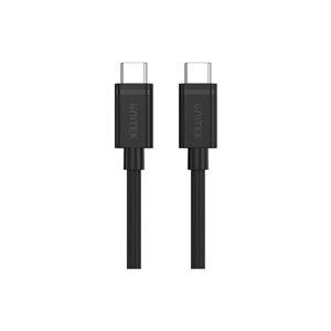 UNITEK Type-C Hızlı Şarj Kablosu 1 Metre – 60W – Y-C477BK