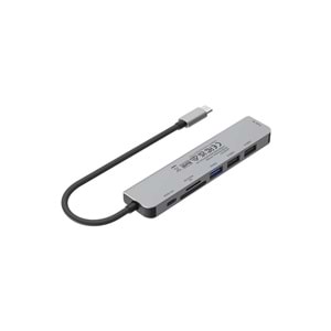 UNITEK USB-C 7in1 Universal Docking Station – H1118A