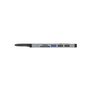 UNITEK USB-C 7in1 Universal Docking Station – H1118A