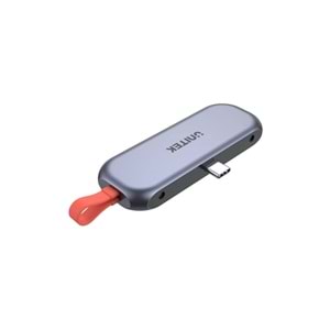 UNITEK USB-C 4in1 Universal Dock – iPad Pro & Air Uyumlu – D1070A