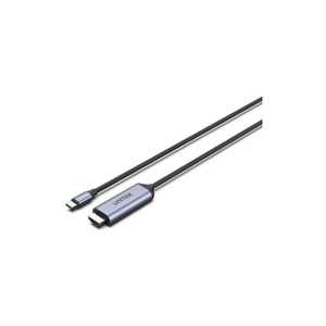 UNITEK USB-C to HDMI Dönüştürücü – 1.8 Metre – 4K@60Hz – V1423A