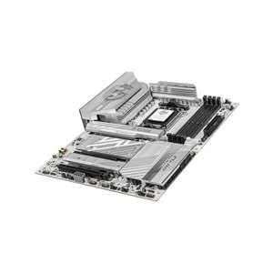 MSI MPG B850 EDGE Ti WiFi AM5 DDR5 8400MHz(OC) ATX Anakart (4xM.2, HDMI, Wi-Fi 7, 5G LAN)
