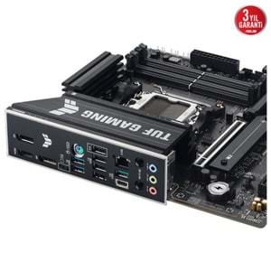 Asus Tuf Gaming B850M-E Wifi AM5 D5 Hdmi Dp Type-C