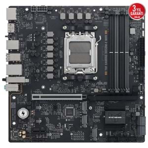 Asus Tuf Gaming B850M-E Wifi AM5 D5 Hdmi Dp Type-C