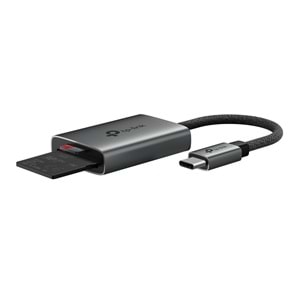 Tp-Link UA440C USB 3.0 Type-C, SD ve microSD, 4.0 Kart Okuyucu